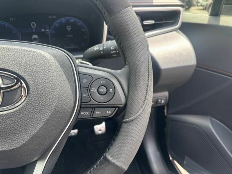 COROLLA SPORT