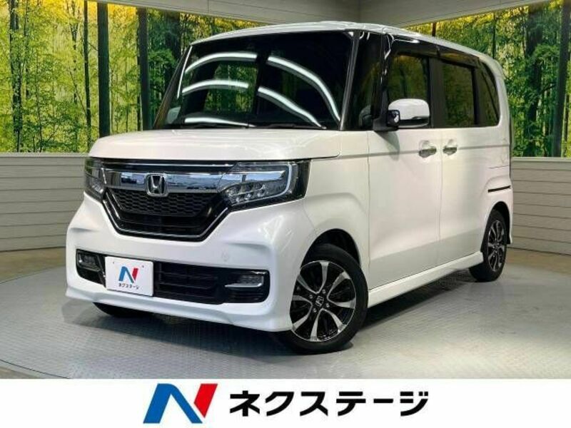 N BOX CUSTOM