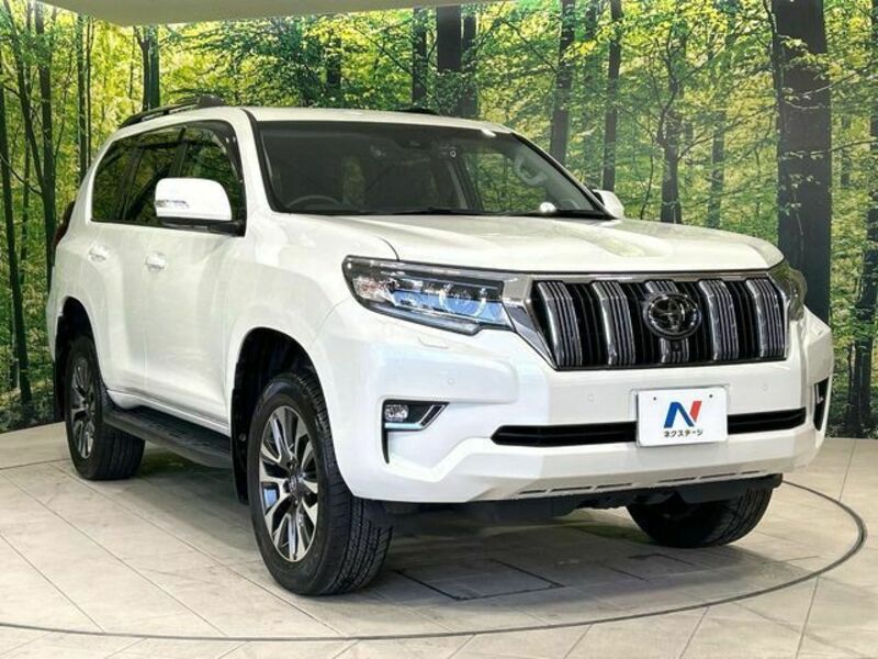 LAND CRUISER PRADO