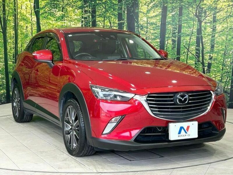 CX-3