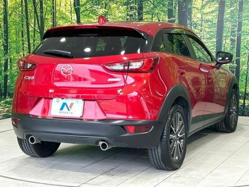 CX-3