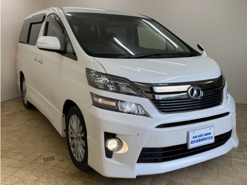 VELLFIRE
