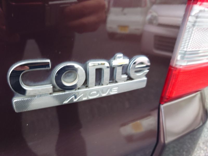 MOVE CONTE