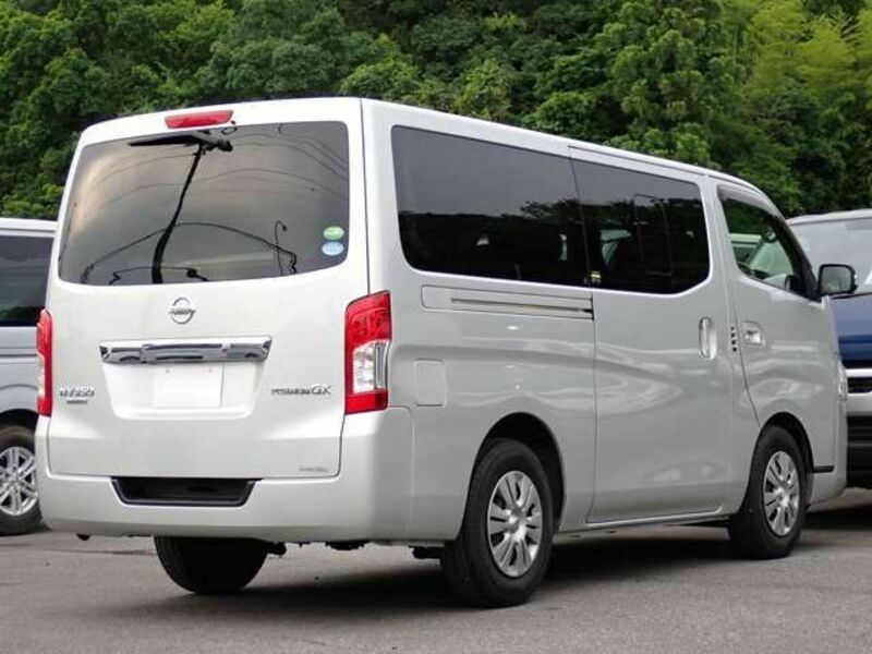 NV350 CARAVAN