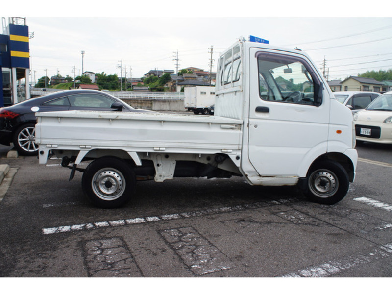SCRUM TRUCK