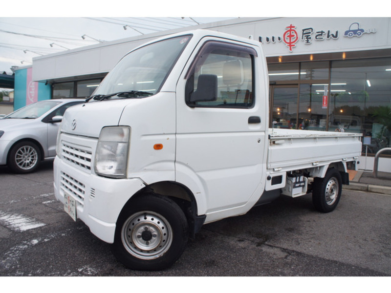 SCRUM TRUCK