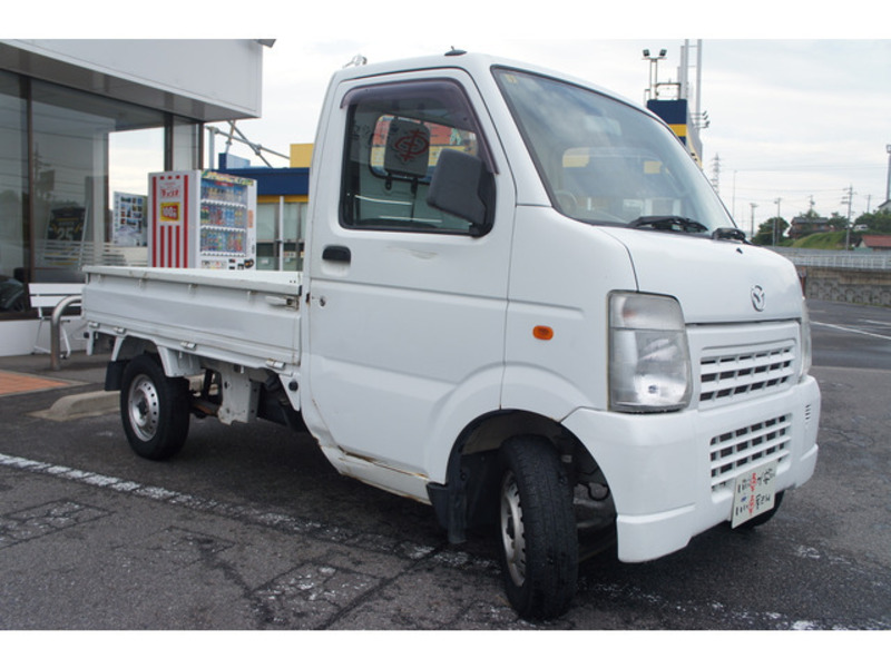 SCRUM TRUCK