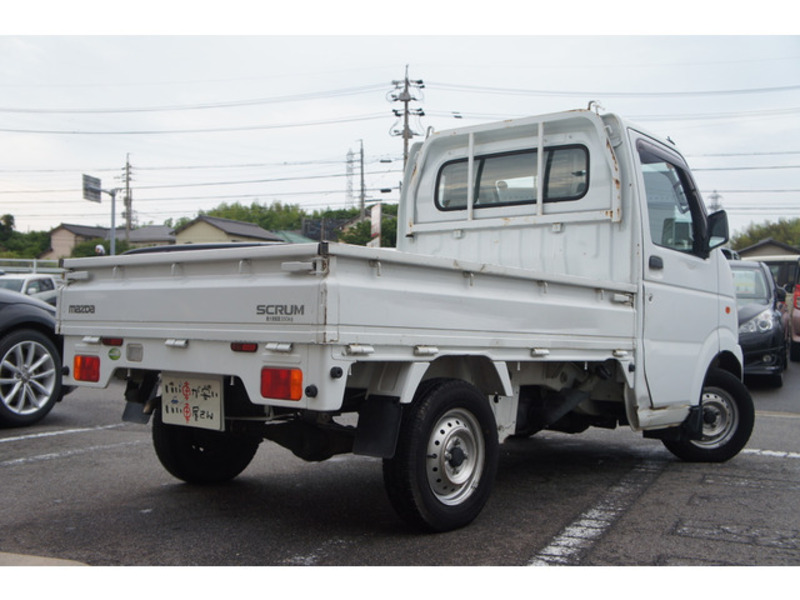 SCRUM TRUCK