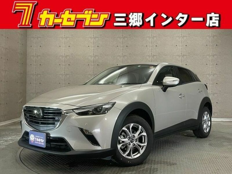MAZDA CX-3