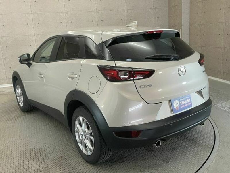 CX-3