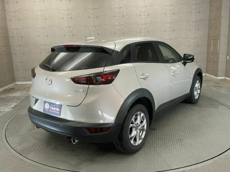 CX-3