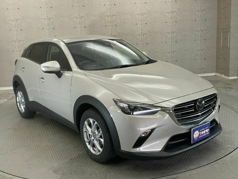 CX-3