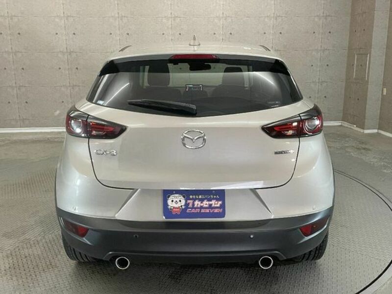 CX-3