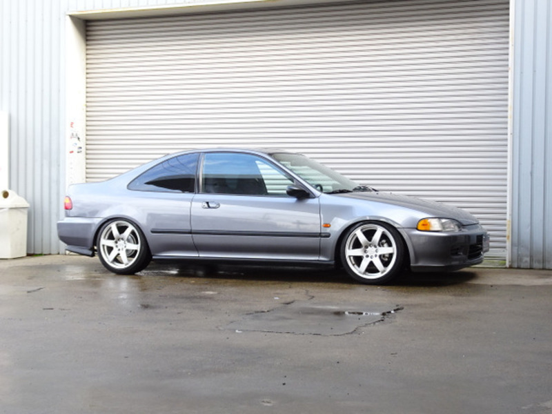 CIVIC COUPE