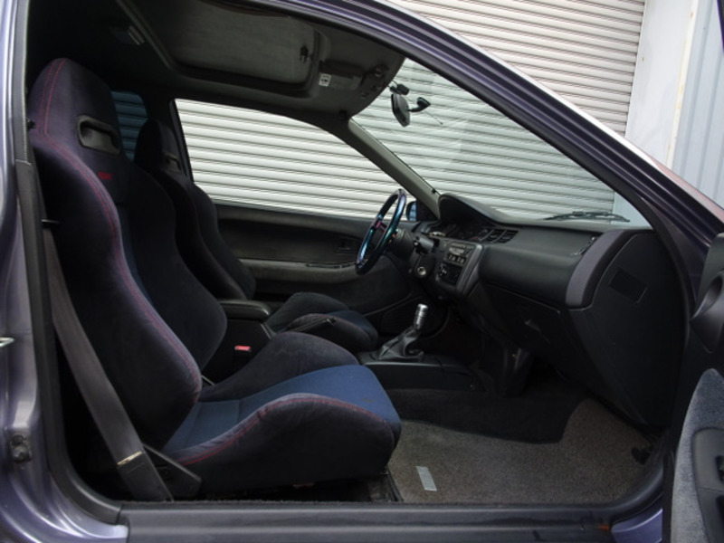 CIVIC COUPE