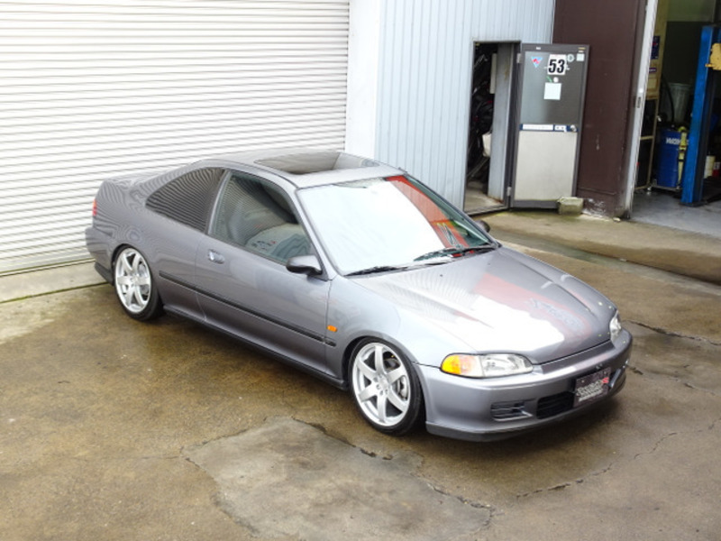CIVIC COUPE