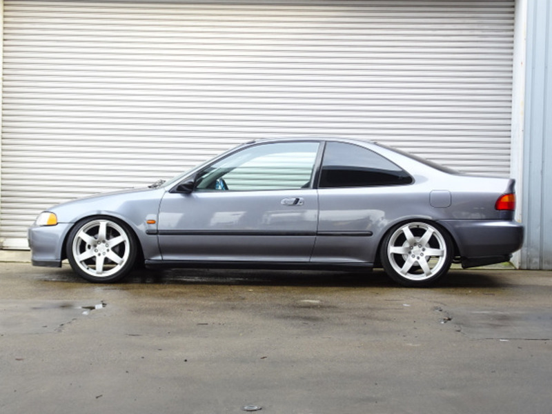 CIVIC COUPE