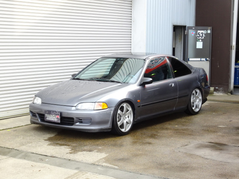 CIVIC COUPE