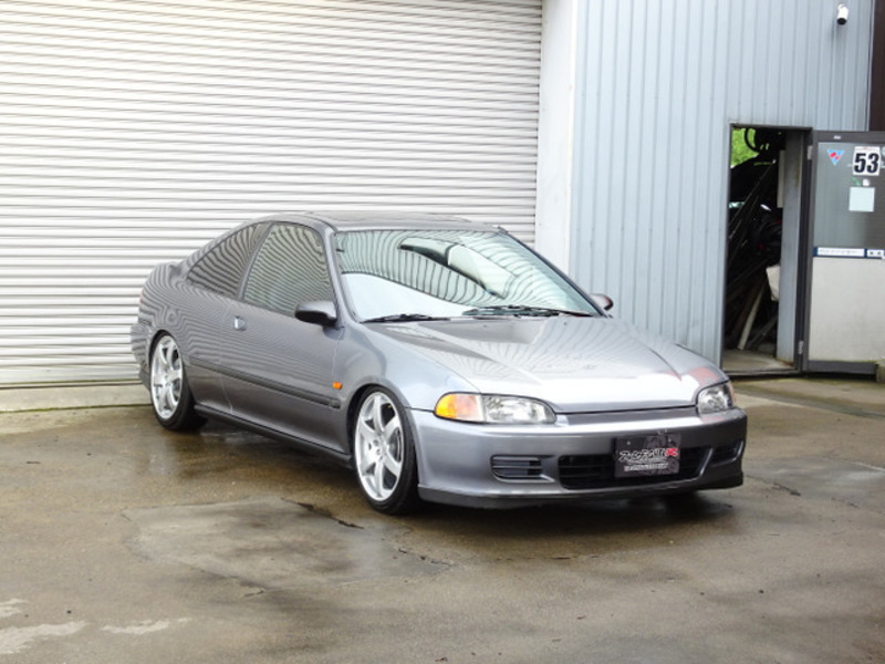 CIVIC COUPE