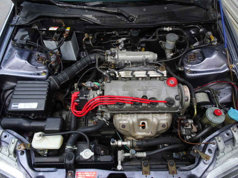 CIVIC COUPE