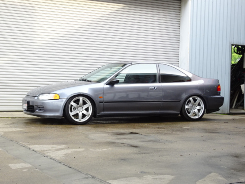 CIVIC COUPE