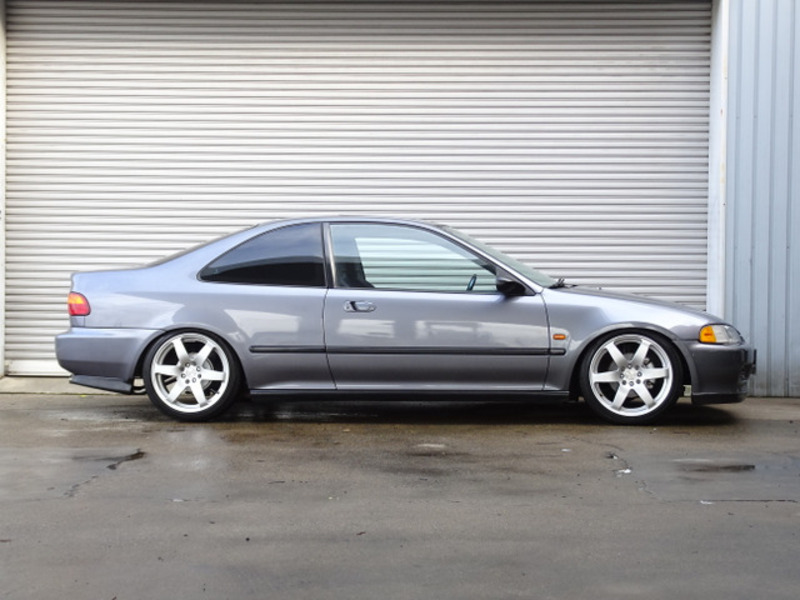 CIVIC COUPE
