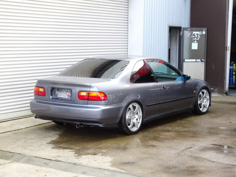 CIVIC COUPE