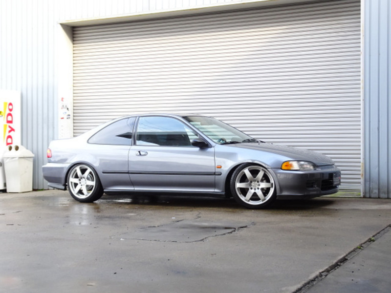 HONDA CIVIC COUPE