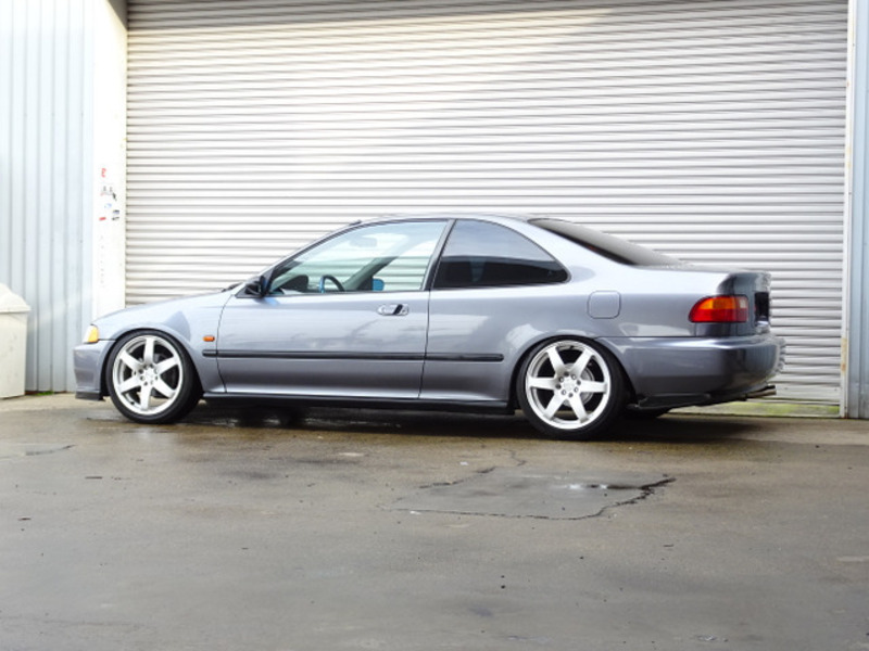 CIVIC COUPE