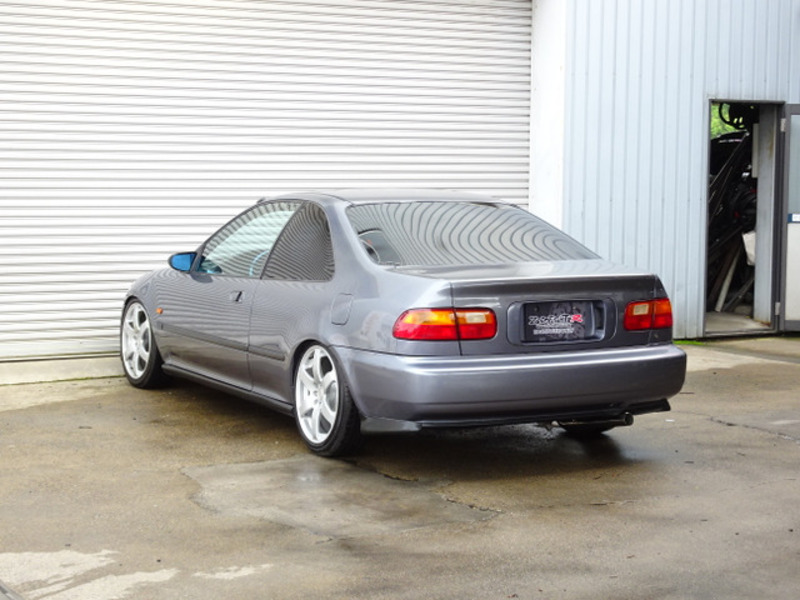 CIVIC COUPE