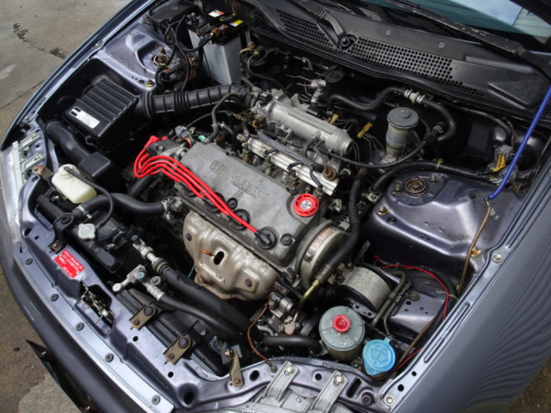 CIVIC COUPE