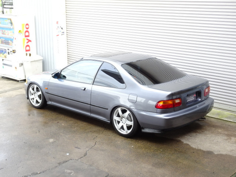 CIVIC COUPE