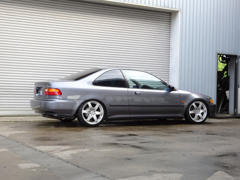 CIVIC COUPE