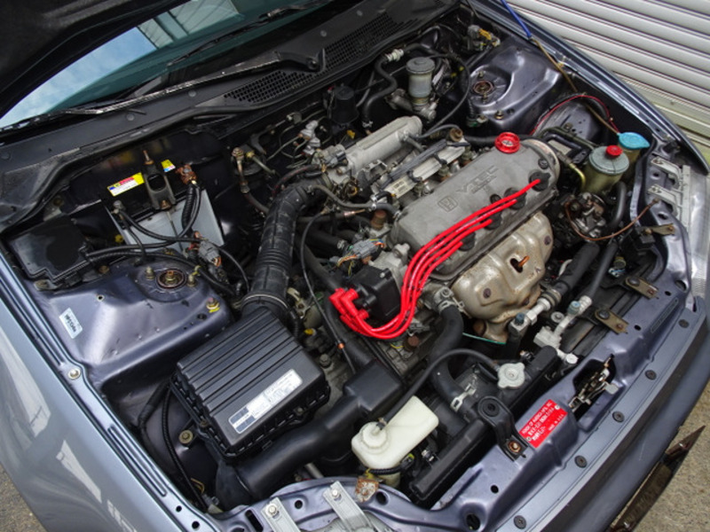 CIVIC COUPE