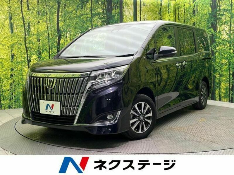 TOYOTA ESQUIRE