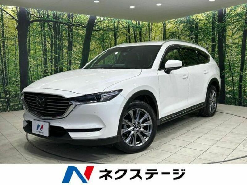 CX-8