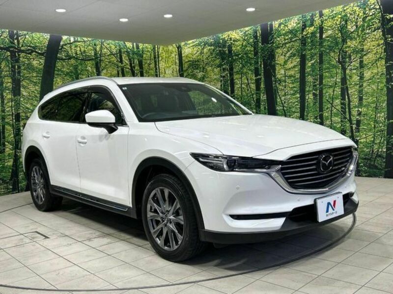 CX-8