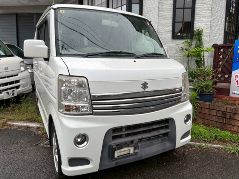 SUZUKI EVERY WAGON