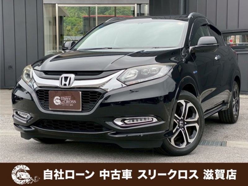 HONDA VEZEL