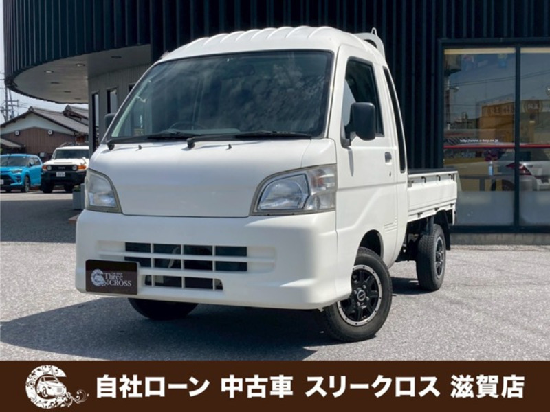 DAIHATSU HIJET TRUCK