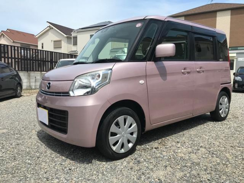 MAZDA FLAIR WAGON