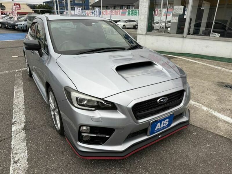 SUBARU WRX S4