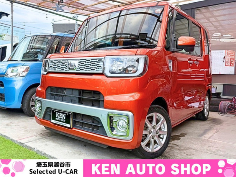 DAIHATSU WAKE