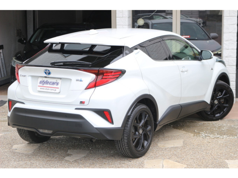 C-HR