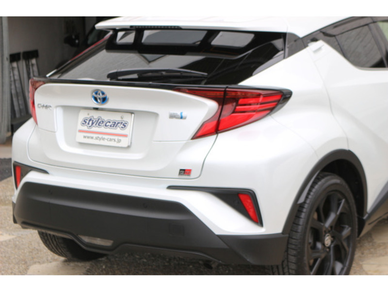C-HR