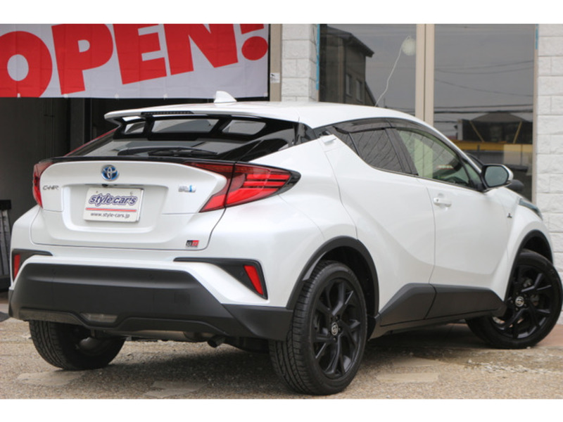 C-HR