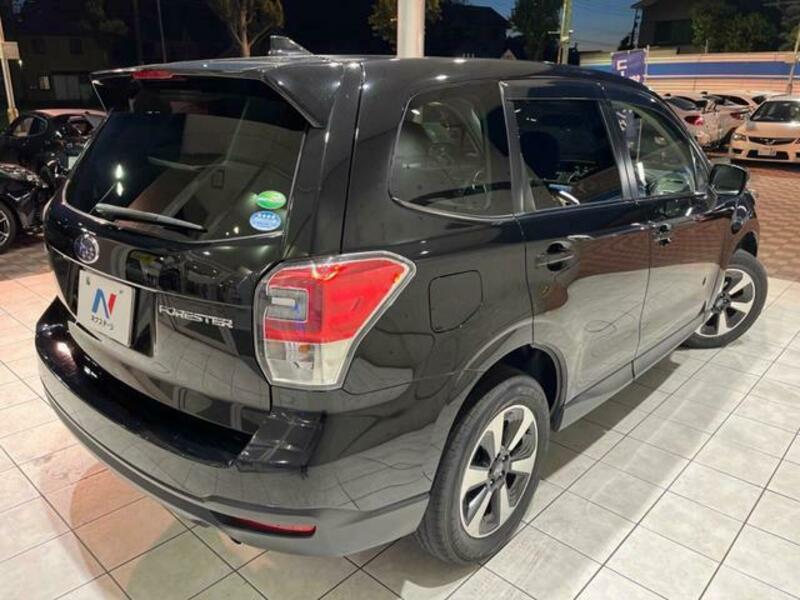 FORESTER