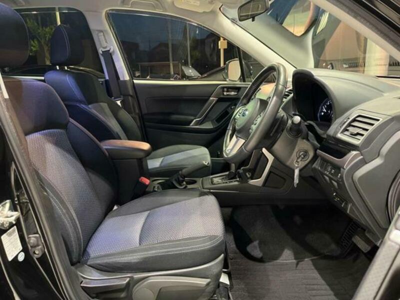 FORESTER