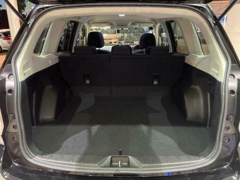 FORESTER