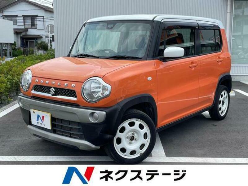SUZUKI HUSTLER